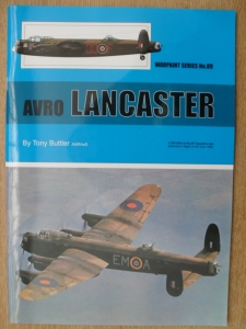 WARPAINT  089. AVRO LANCASTER